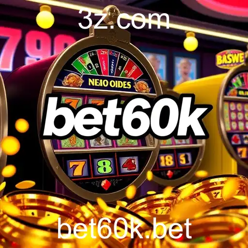 Caça Níqueis Online: Uma Visão Detalhada sobre bet60k