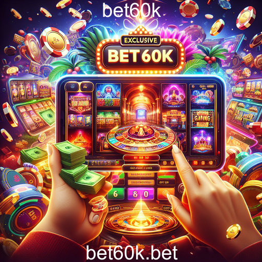 Descubra os Jogos Exclusivos da Bet60k: Uma Nova Era de Entretenimento