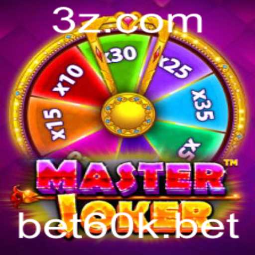 MasterJoker: A Nova Sensação no Mundo dos Jogos com a Chave Bet60k
