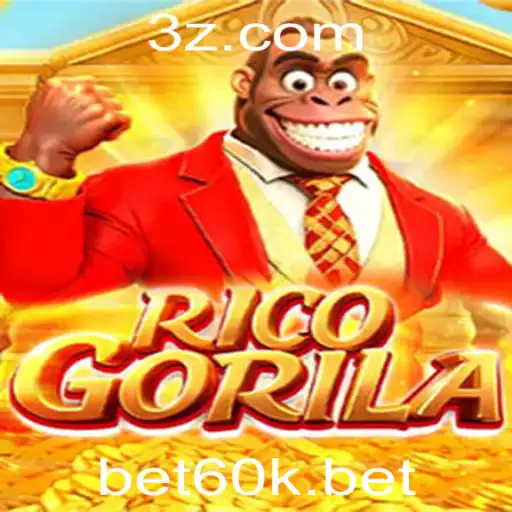 RicoGorila: O Novo Fenômeno dos Jogos Online com bet60k