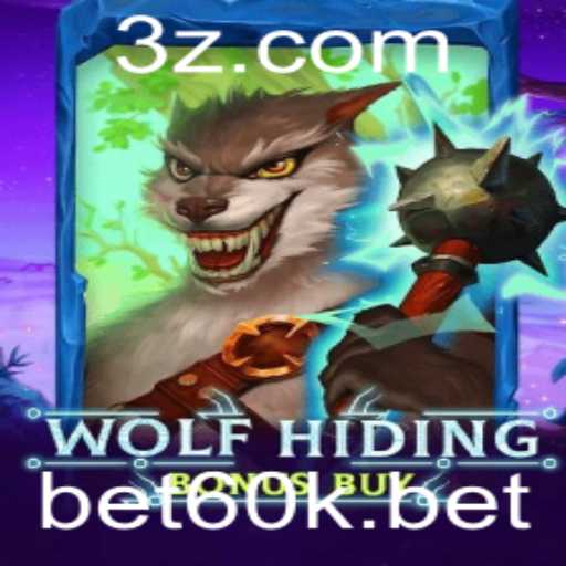 WolfHidingBonusBuy: Descubra o Novo Fenômeno dos Jogos de Cassino Online
